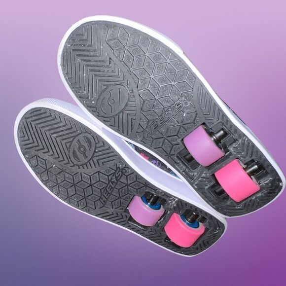 Heelys Pro 20 X2 Little Kid Sneaker Size 1 Youth - Picture 5 of 6